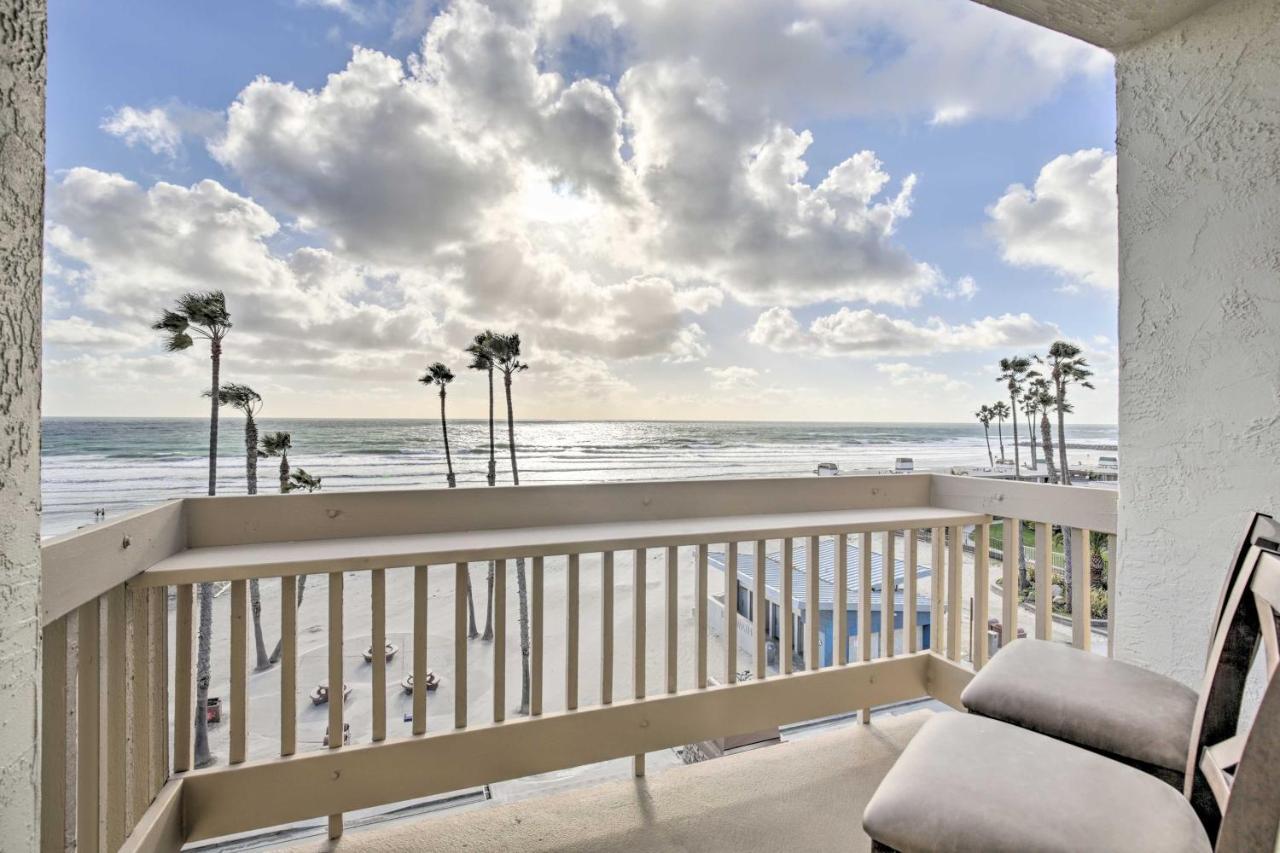 Charming Oceanside Condo With Beach And Pool Access! Exterior foto