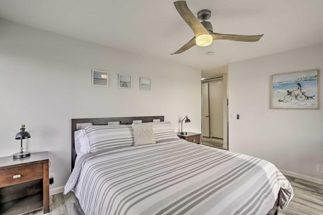 Charming Oceanside Condo With Beach And Pool Access! Exterior foto