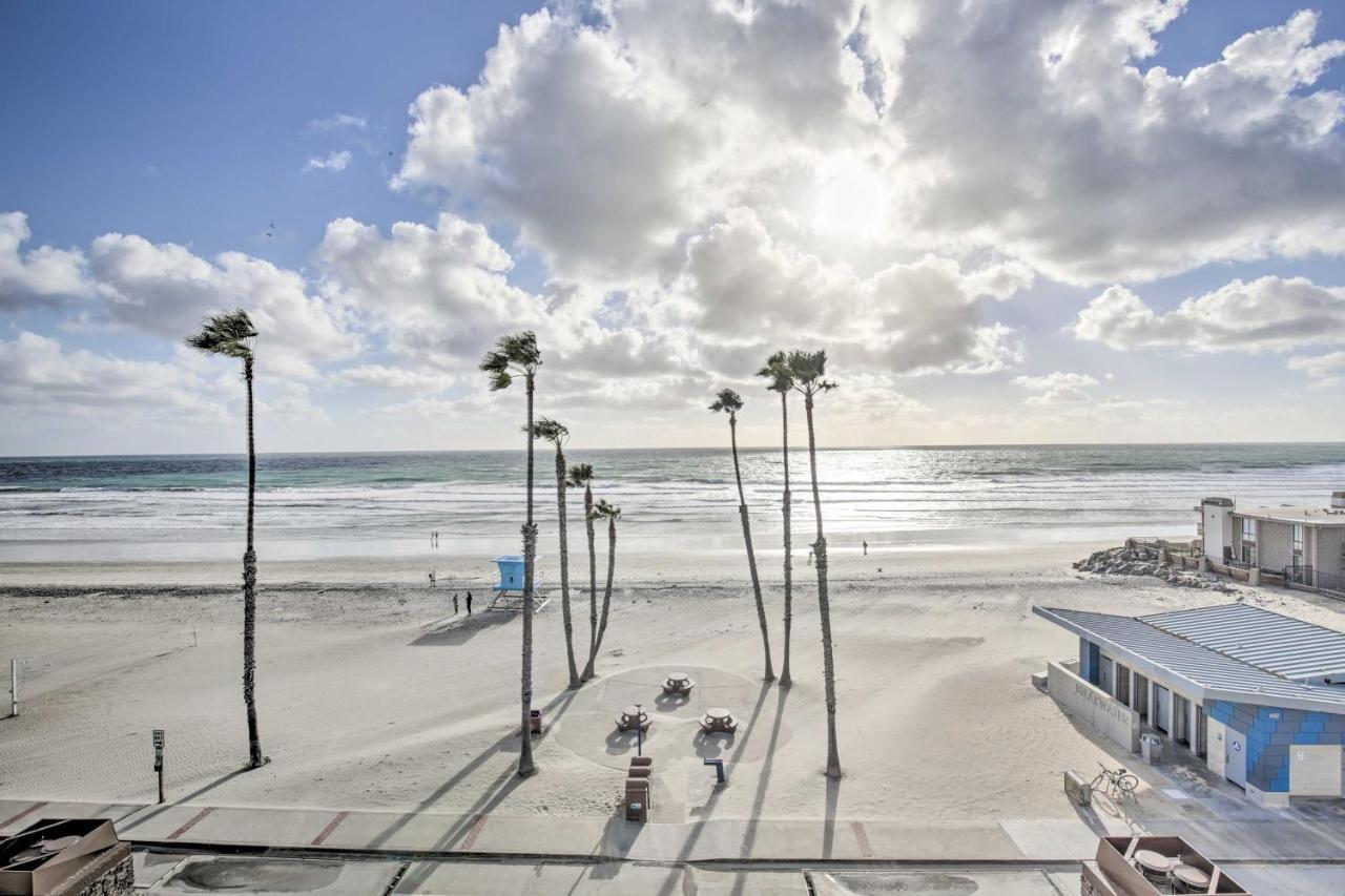 Charming Oceanside Condo With Beach And Pool Access! Exterior foto