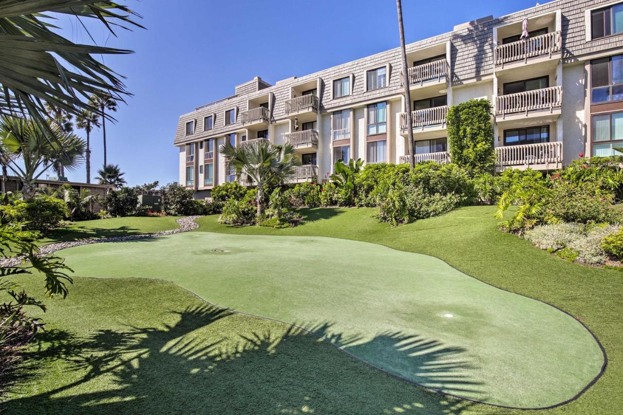 Charming Oceanside Condo With Beach And Pool Access! Exterior foto