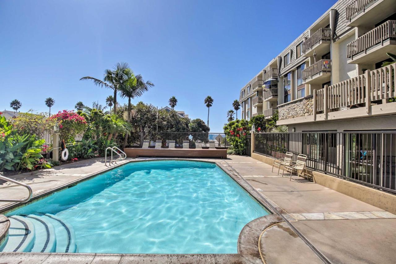 Charming Oceanside Condo With Beach And Pool Access! Exterior foto