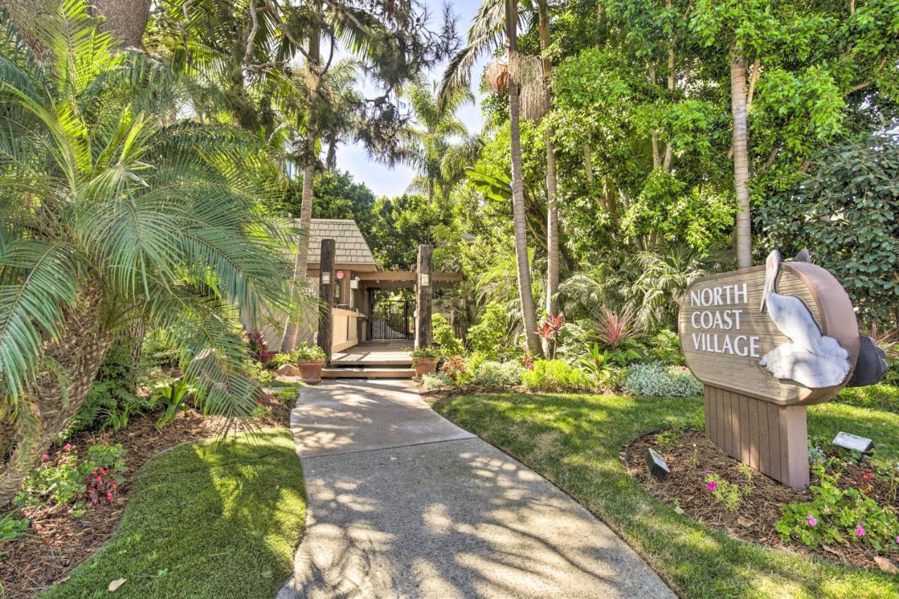 Charming Oceanside Condo With Beach And Pool Access! Exterior foto