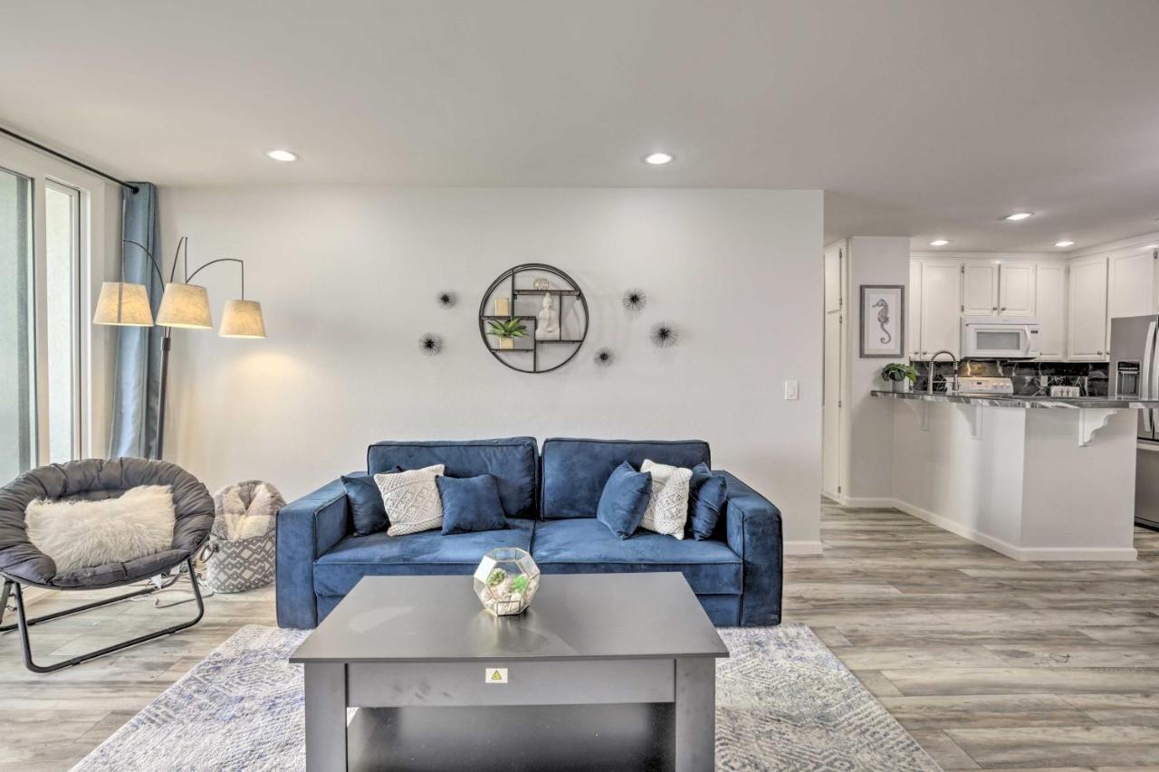 Charming Oceanside Condo With Beach And Pool Access! Exterior foto