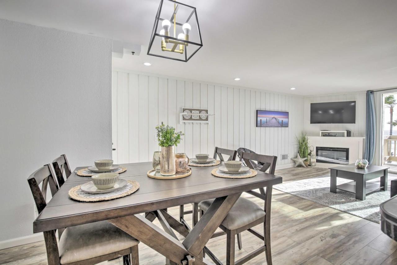Charming Oceanside Condo With Beach And Pool Access! Exterior foto