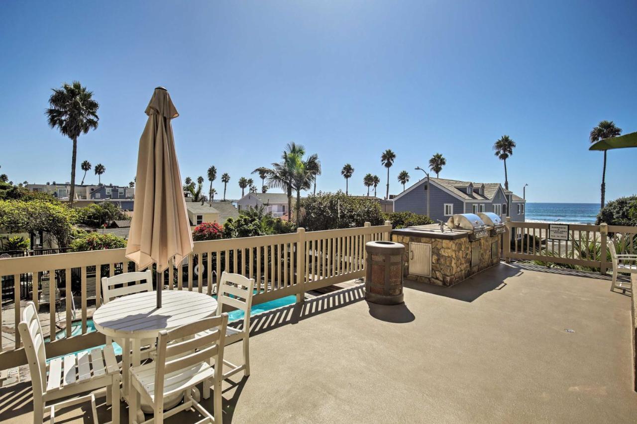Charming Oceanside Condo With Beach And Pool Access! Exterior foto