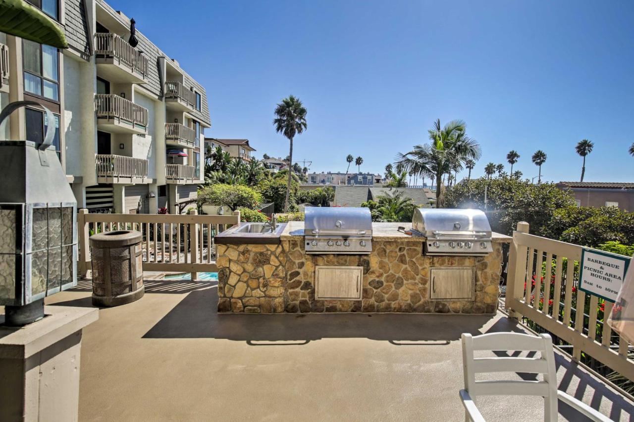 Charming Oceanside Condo With Beach And Pool Access! Exterior foto
